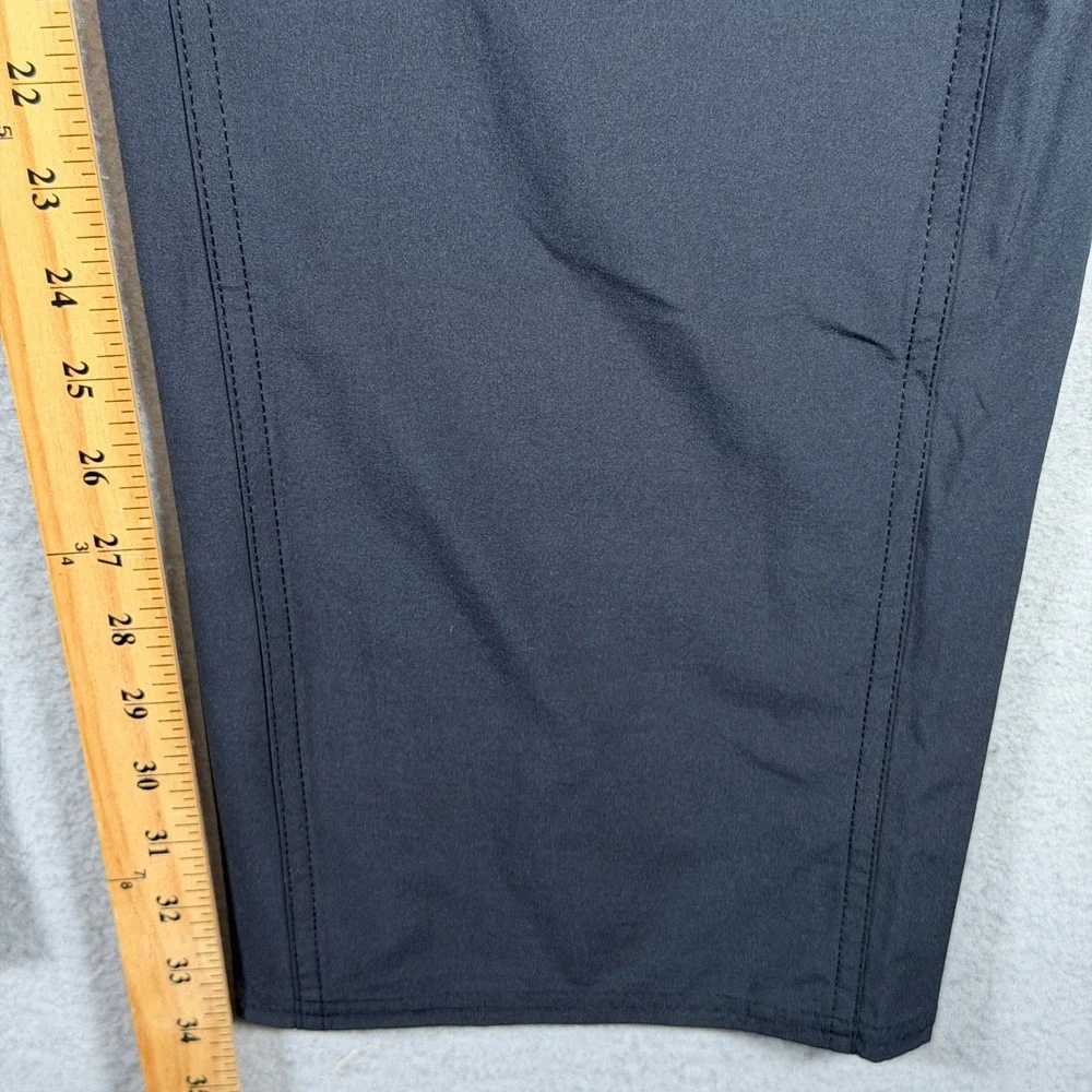 Under Armour Mens Enduro Tactical Pants Black 38x34 Loose Fit 1348667-001